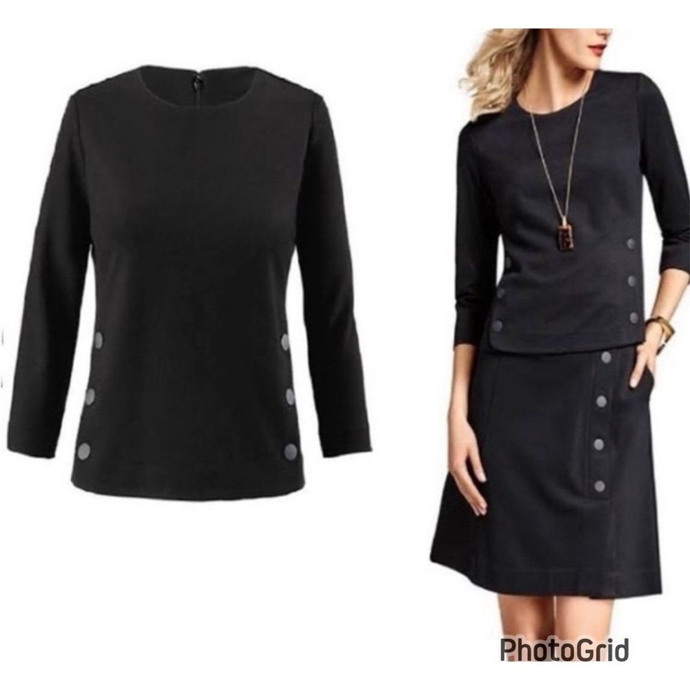 Cabi Snap Button Top S - image 2